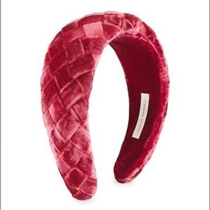 Loeffler Randall
Puffy Braided Headband